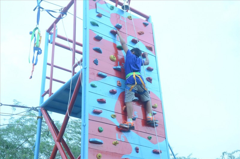 Climbing