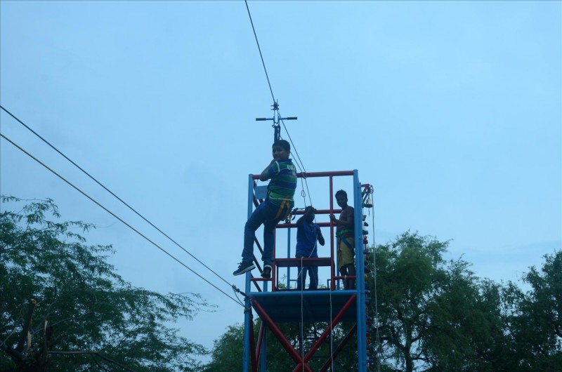 Zip Line