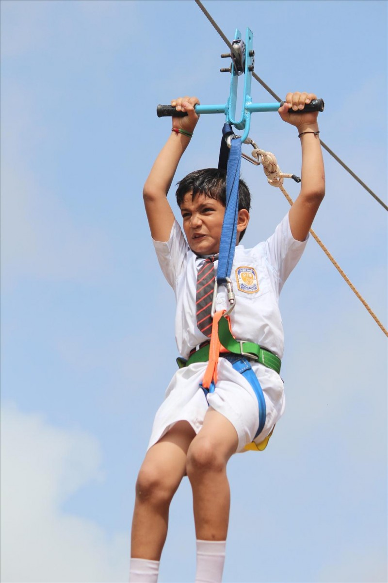 Zipline @ Relicare
